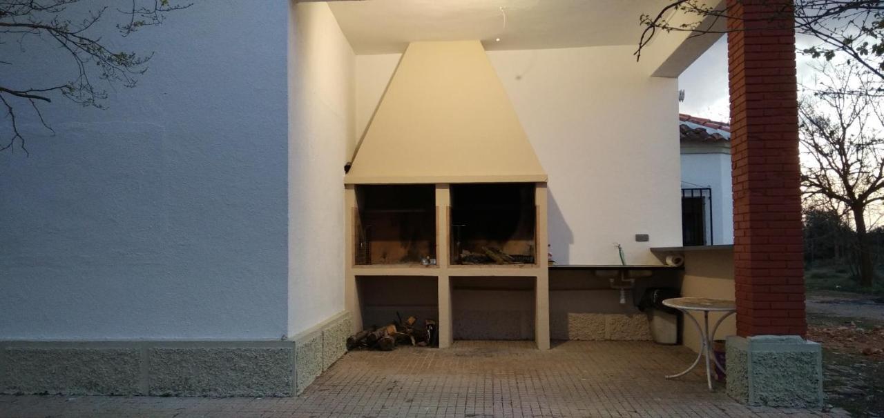 Casas Rurales La Estacion De Robledo Экстерьер фото