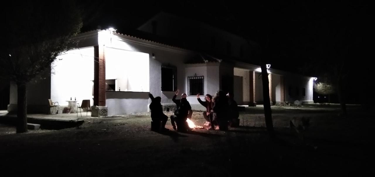 Casas Rurales La Estacion De Robledo Экстерьер фото