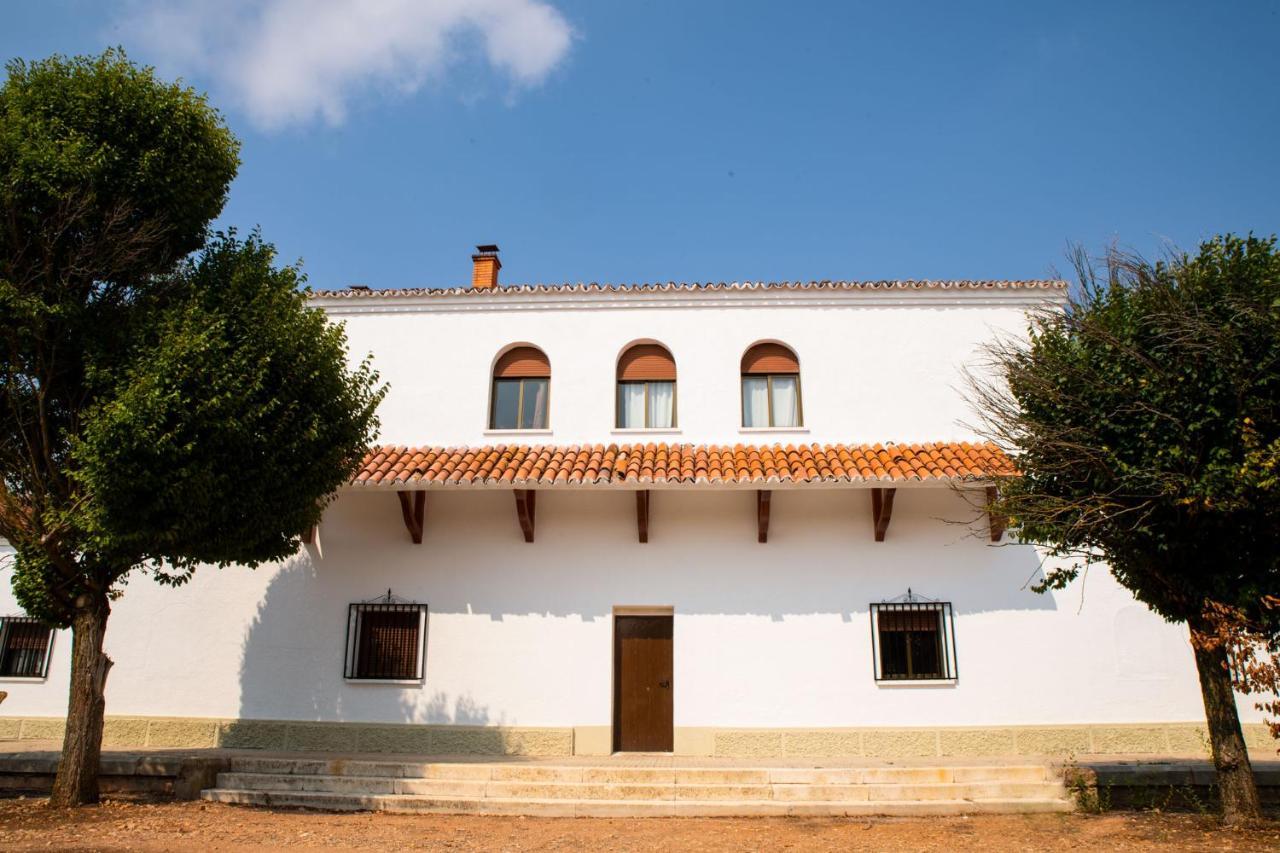 Casas Rurales La Estacion De Robledo Экстерьер фото